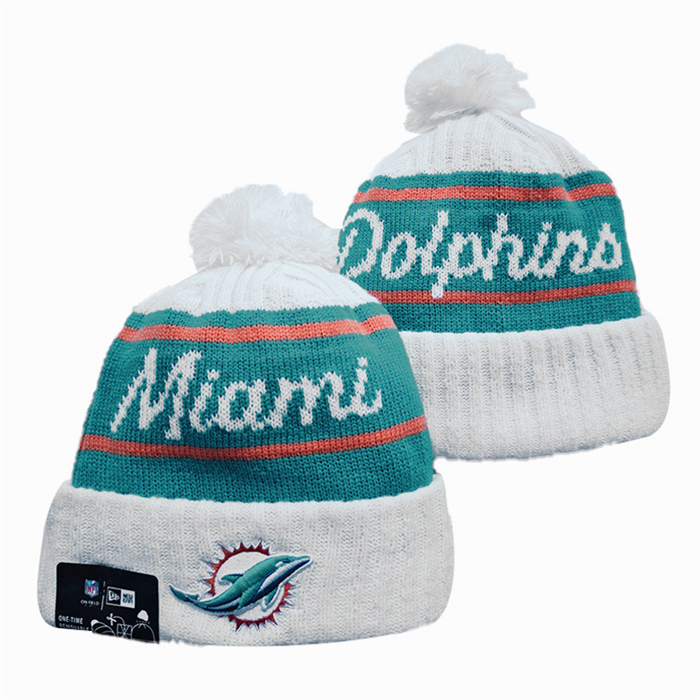 Miami Dolphins 2026 Knit Hats 002